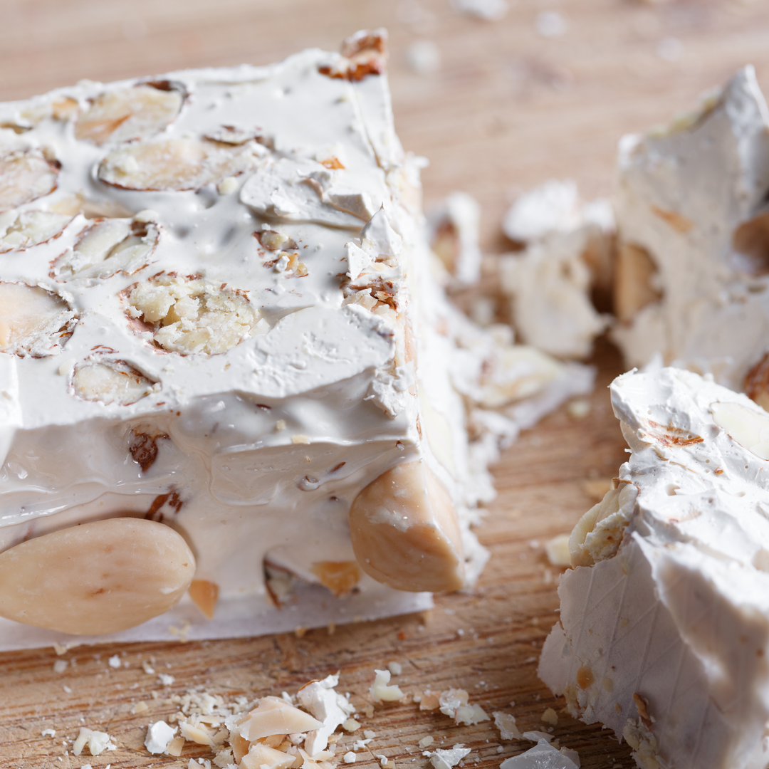 Hard or soft torrone?