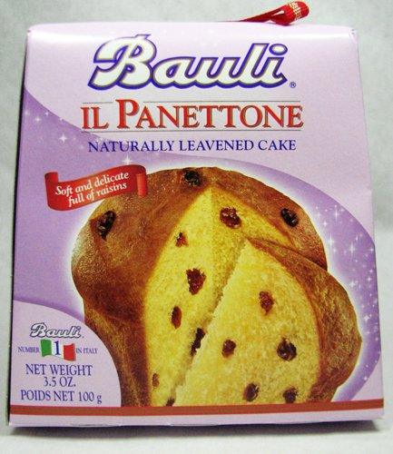 Bauli - Torrone Candy