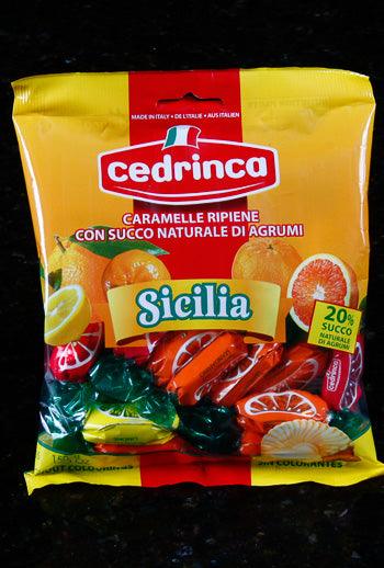 Cedrinca - Torrone Candy