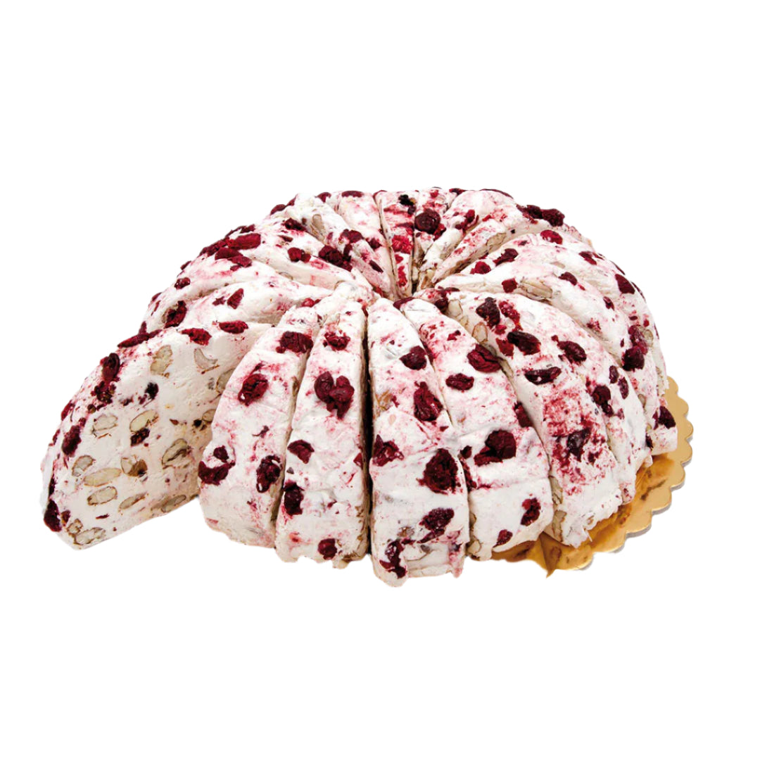 Dolciaria Sara Soft Torrone Slice - Mixed Berries