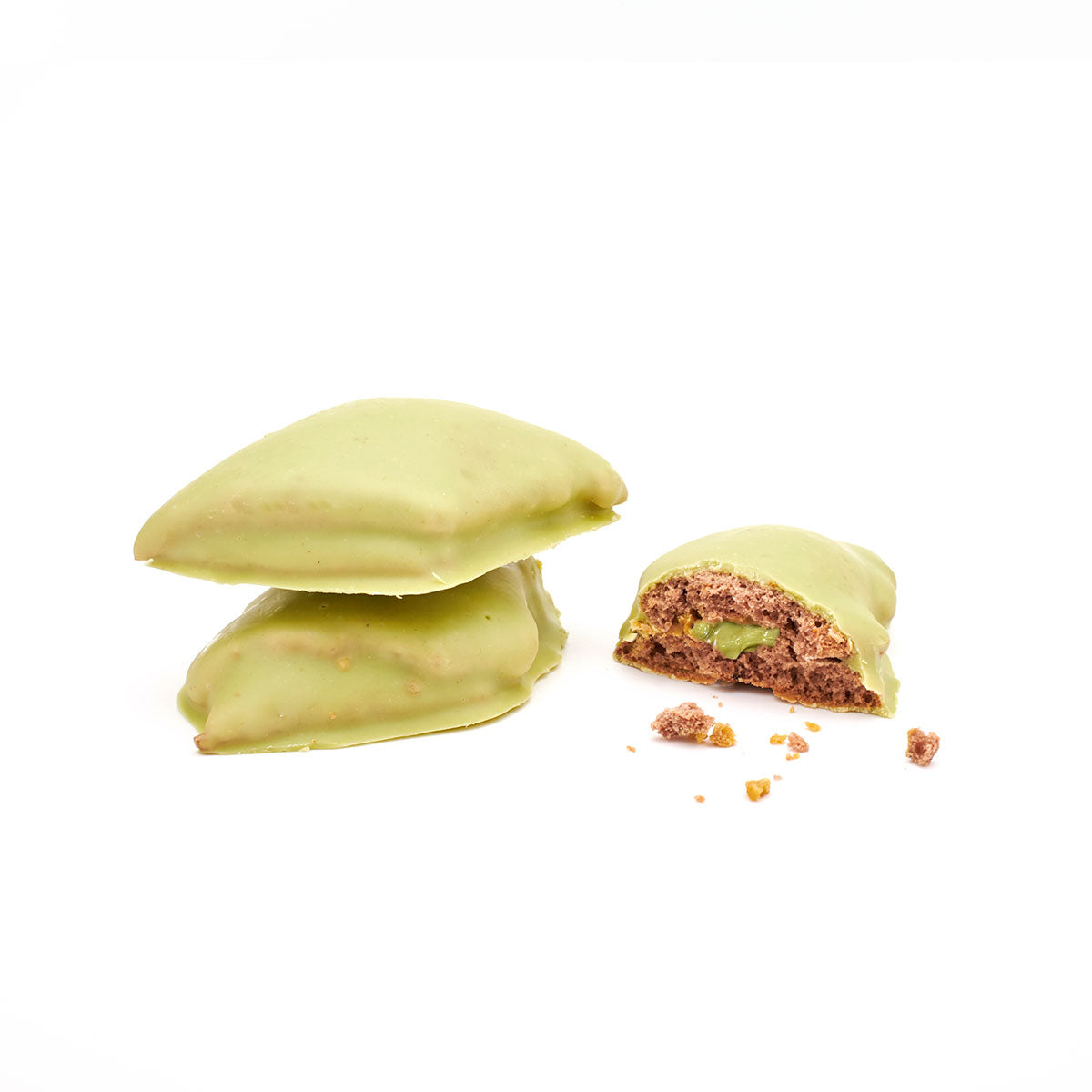 Cianciullo Pistachio Mostaccioli - Torrone Candy