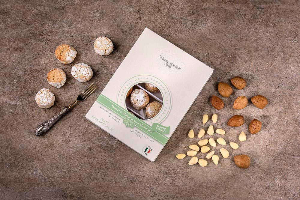 La Fabbrica Soft Amaretti