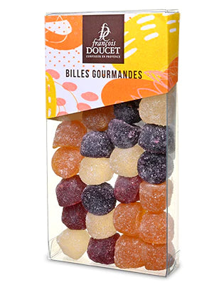 Francois Doucet Pates de Fruits - (France) - Torrone Candy