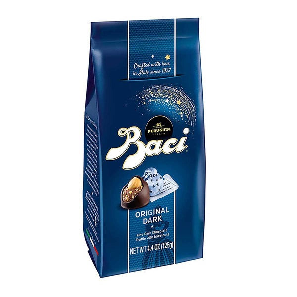 Perugina - Baci Chocolates - TorroneCandy — Torrone Candy