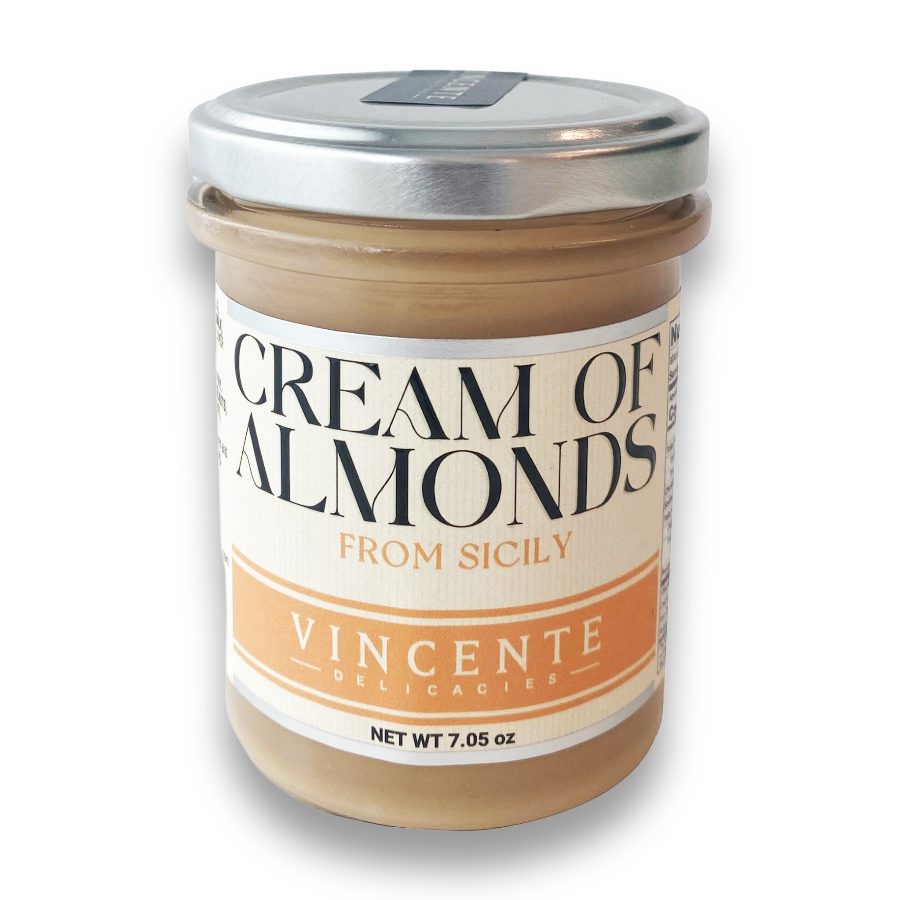 Vincente Almond Cream - Torrone Candy