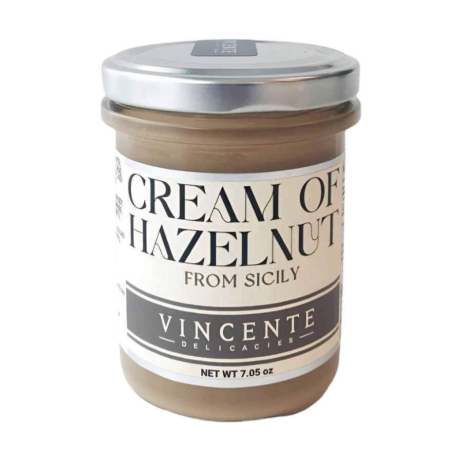 Vincente Hazelnut Cream - Torrone Candy