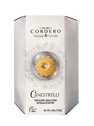 Cordero Canestrelli - Torrone Candy