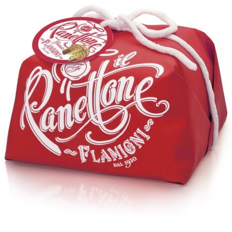 Flamigni Classic Panettone - Torrone Candy