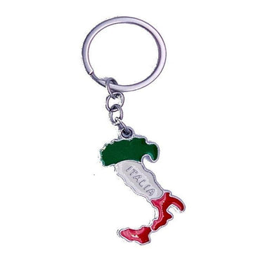 Italy Boot Keychain - Torrone Candy