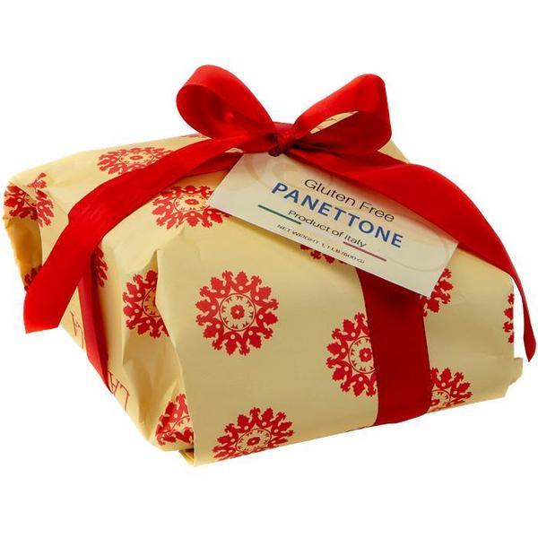 Panettone Italien artisanal Sans Gluten 500gr Edition Limitée