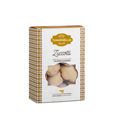 Tumminello Pumpkin Zuccotti - Torrone Candy