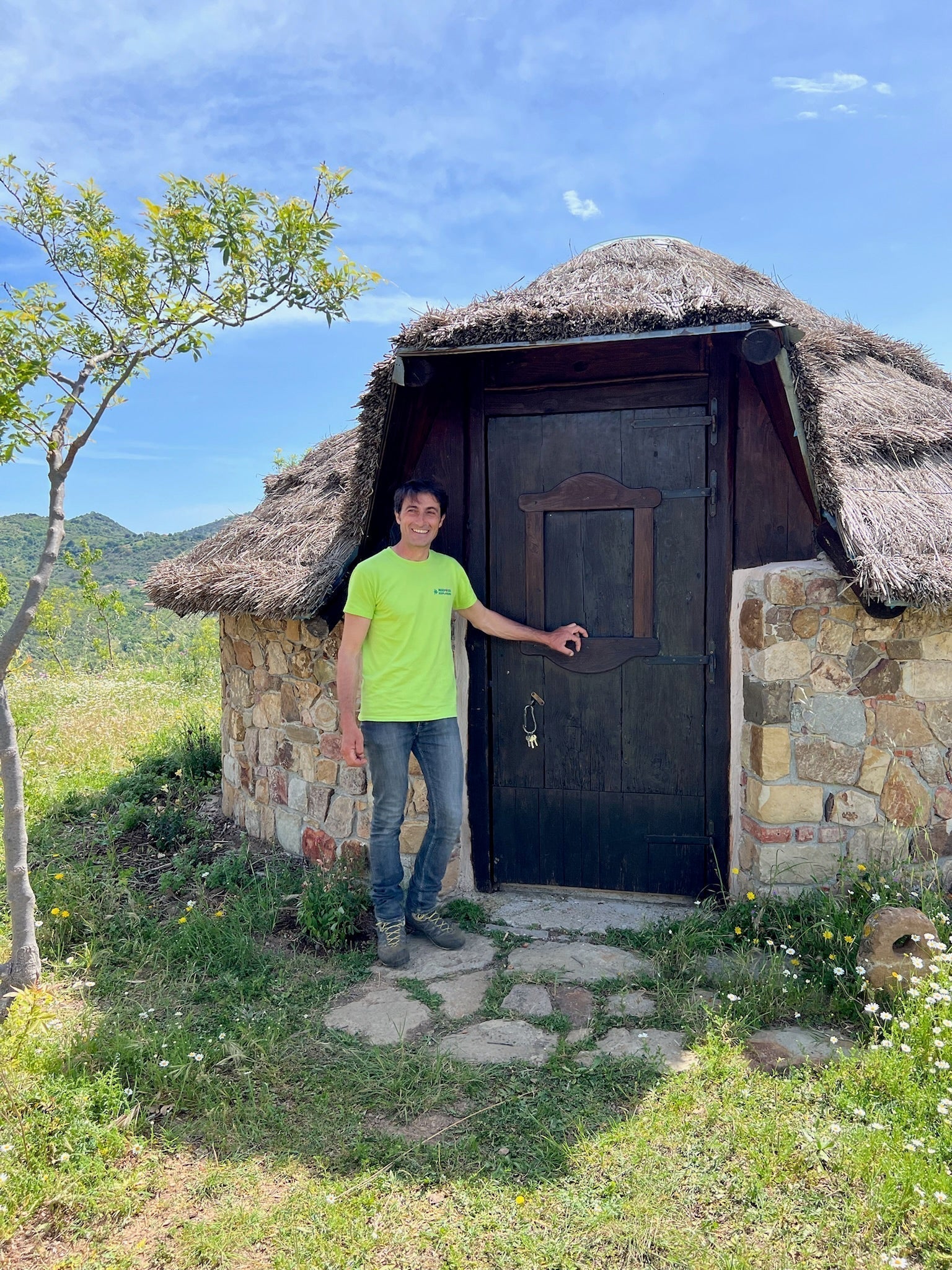 Visting Sicilia -  Manna Harvesting, Fiasconaro, and Tumminello