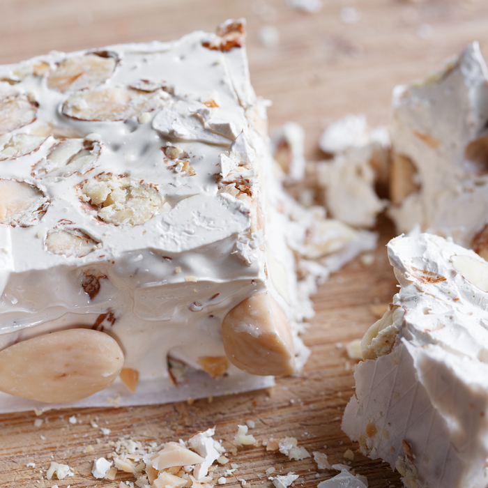 Hard or soft torrone?