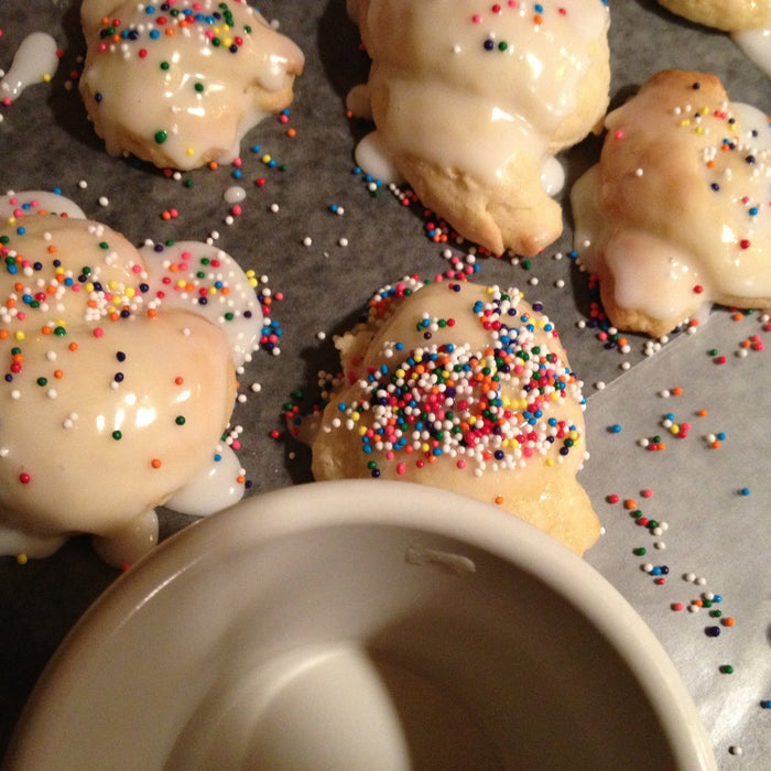 Anisette Cookies - Torrone Candy