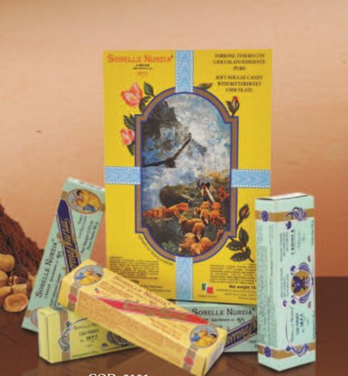 Antica Torroneria & Sorelle Nurzia is Here! Shipping Info!