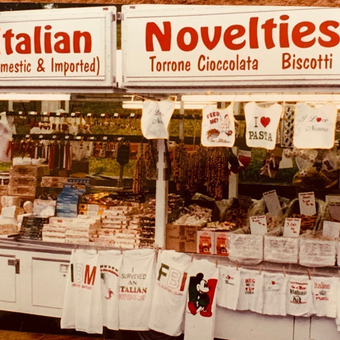 Feast update from Tony Torrone - Torrone Candy