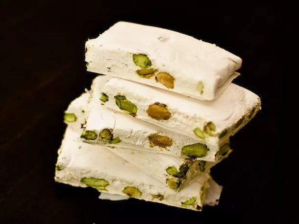 Italian Torrone Recipe - Torrone Candy