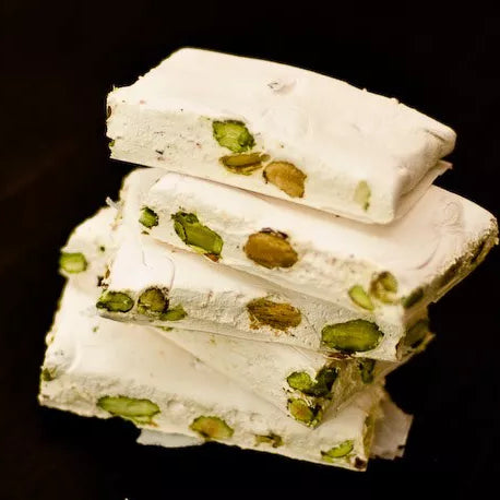 Italian Torrone Recipe - Torrone Candy