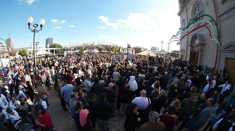 Last Feast of the Season! - Torrone Candy