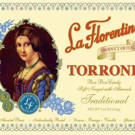 More Oliviero and La Florentine Torrone is expected to arrive at the end of July! Torrone Candy