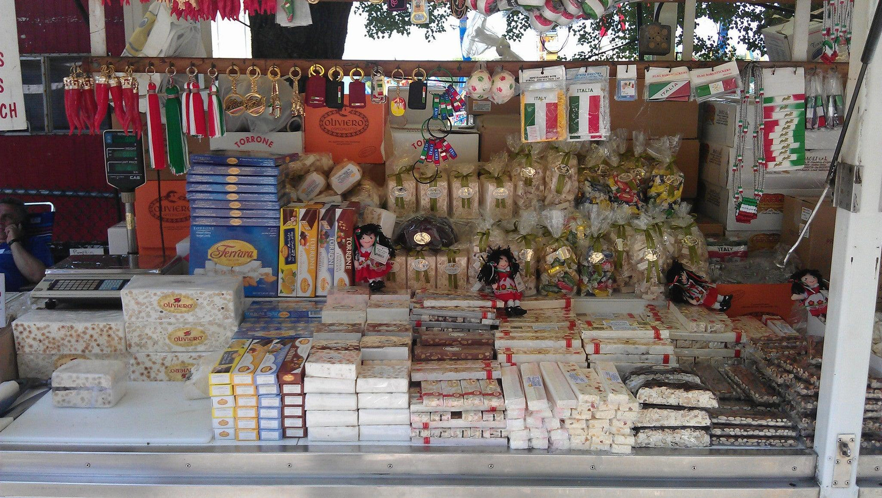 Oliviero products have arrived, The Feast season has begun, 10% Off Father's Day Collection! - Torrone Candy
