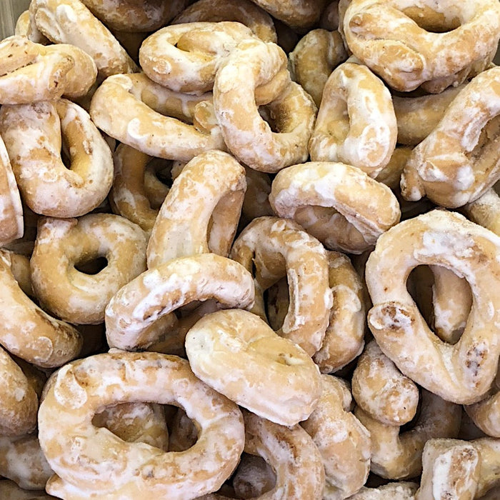 Everything You Ever Wanted to Know About Taralli - Torrone Candy