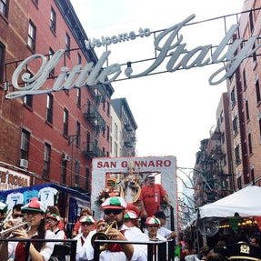 The 93rd San Gennaro Festival!!