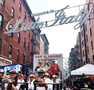 The 93rd San Gennaro Festival!!