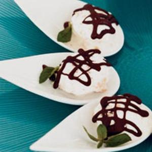 Torrone Semifreddo