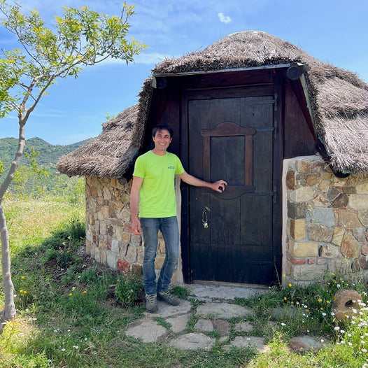 Visting Sicilia -  Manna Harvesting, Fiasconaro, and Tumminello