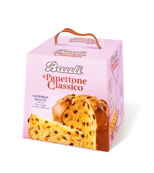 Bauli - Torrone Candy
