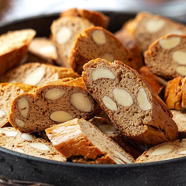 Biscotti - Torrone Candy