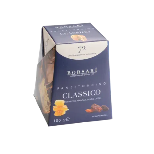 Borsari - Torrone Candy