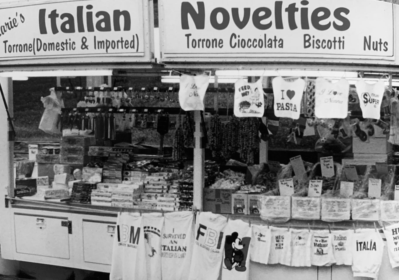 Bringing the Italian Feast to You! - Torrone Candy