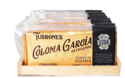 Coloma Garcia - Torrone Candy