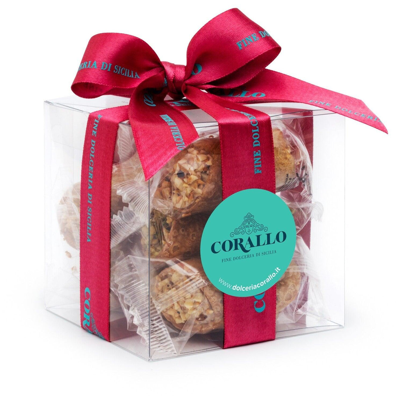 Corallo - Torrone Candy