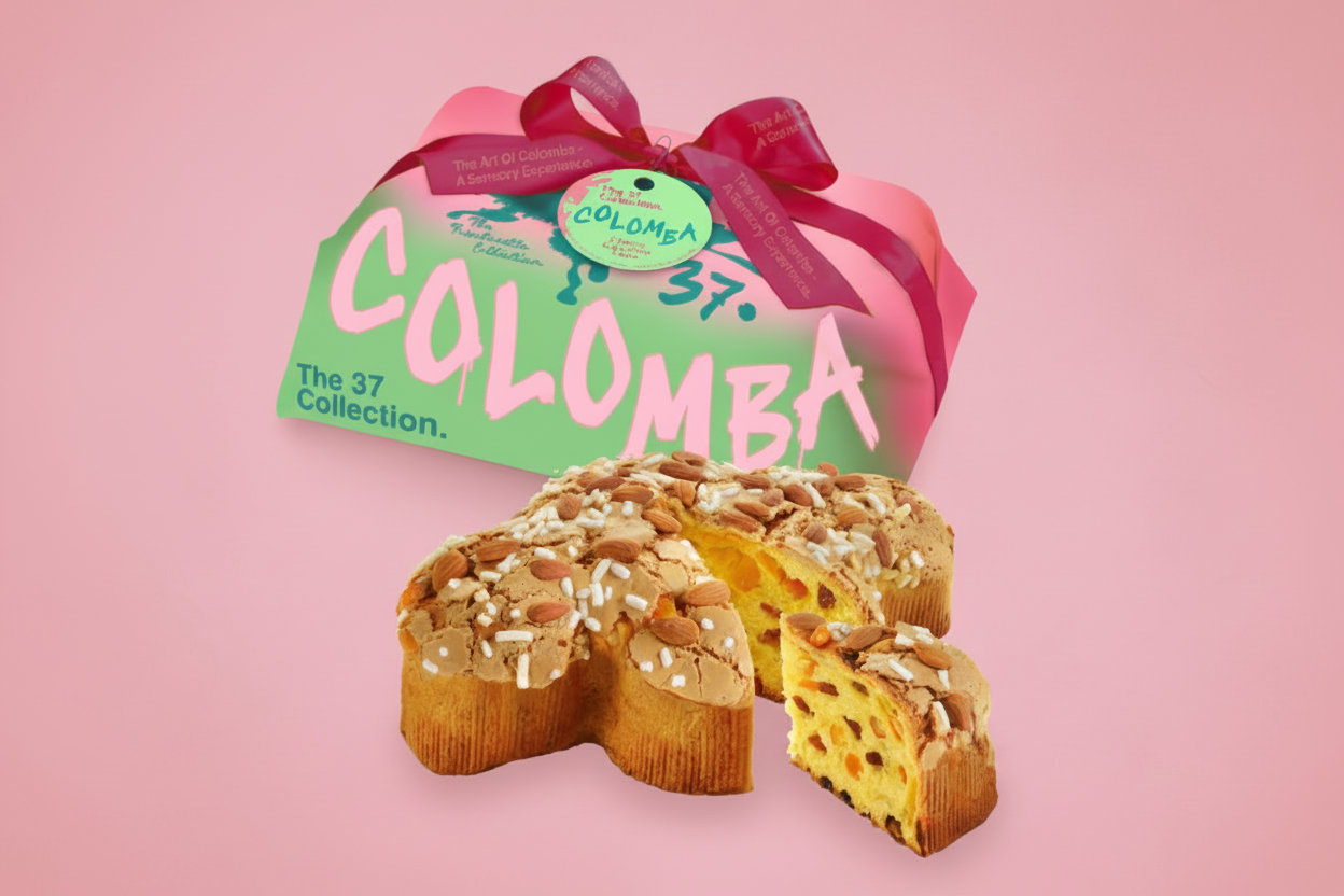 Easter Basket Ideas - Torrone Candy
