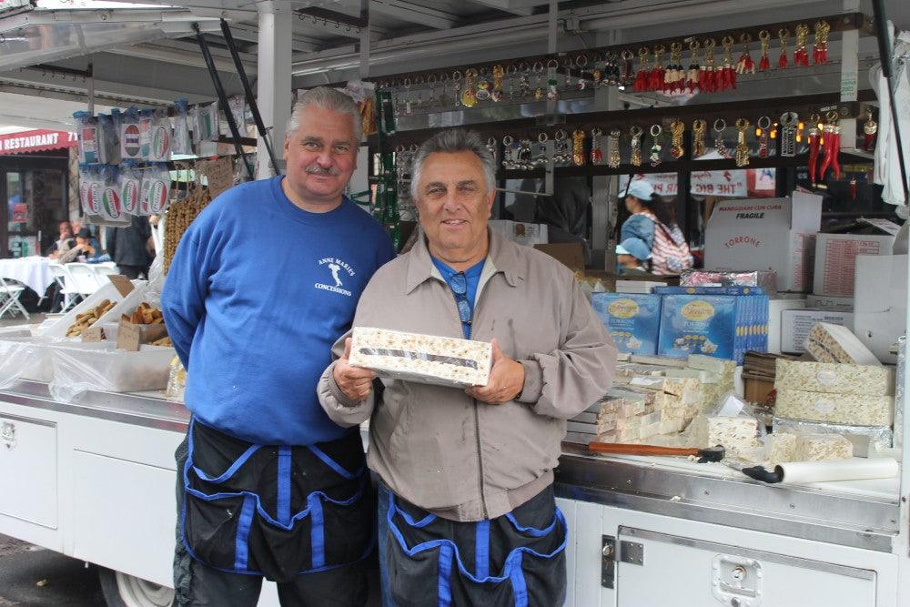 Father's Day Gifts - Torrone Candy