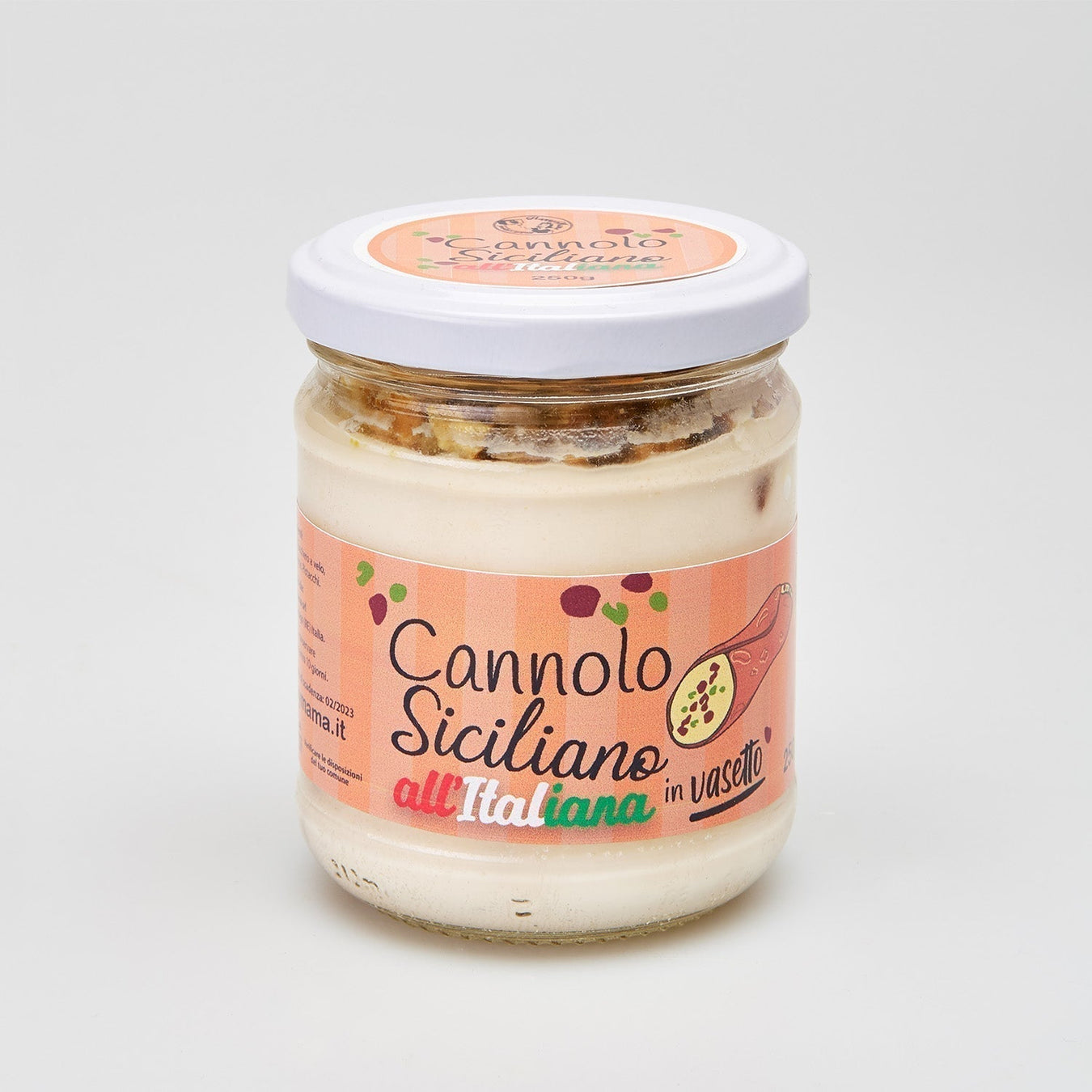 Happy Mama - Torrone Candy