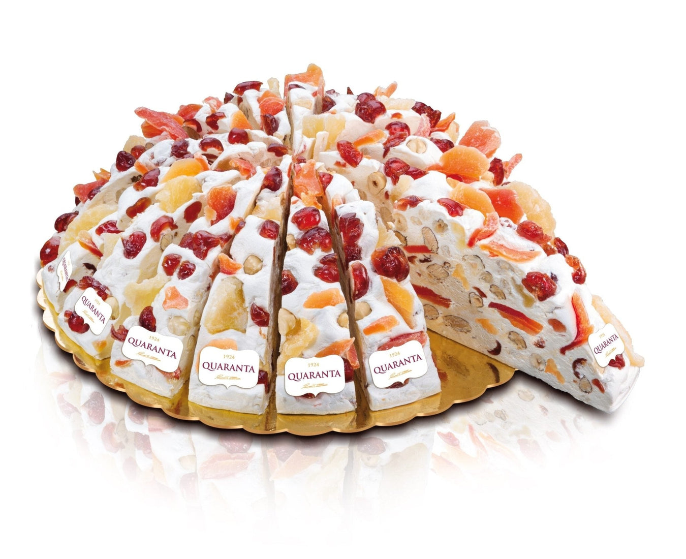 Industria Dolciaria Quaranta - Torrone Candy