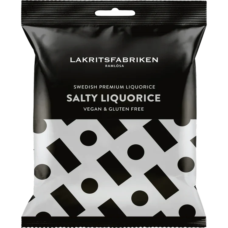 Lakritsfabriken - Torrone Candy