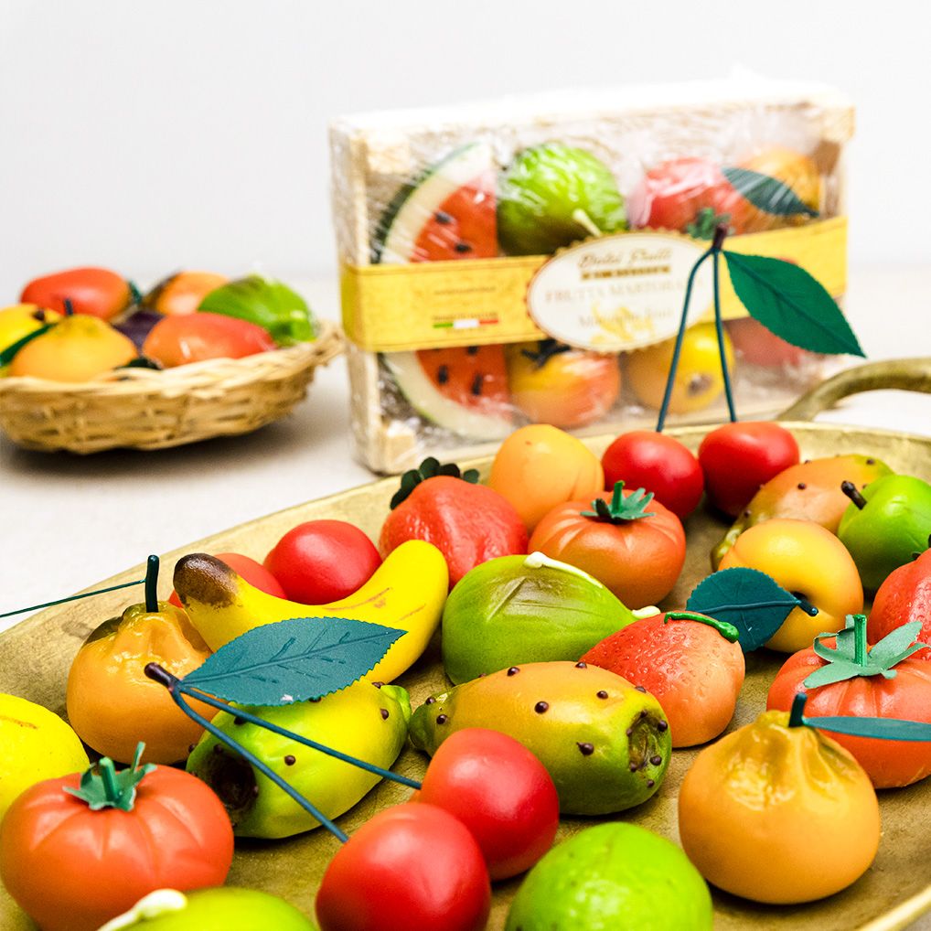 Marzipan - Torrone Candy