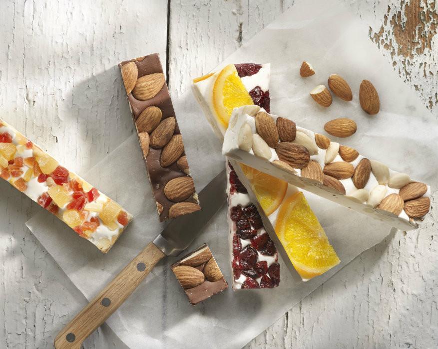 Nougat & Candy From Around The World - Torrone Candy