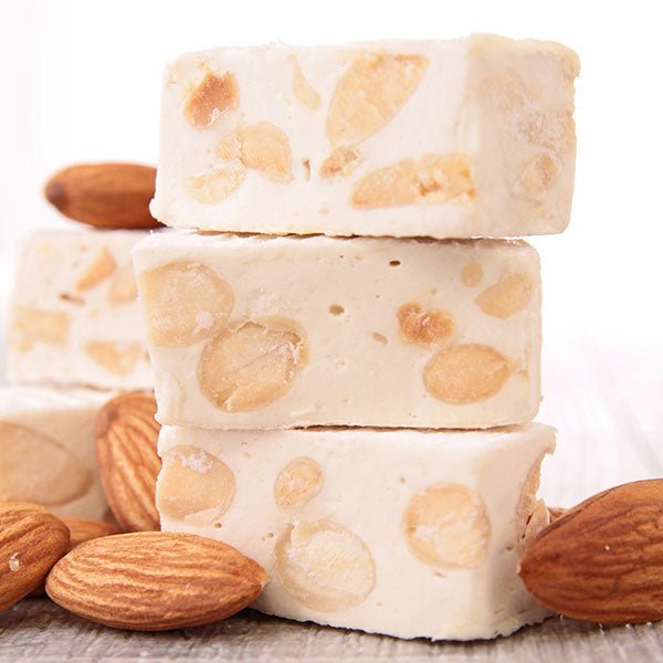 Imported Italian Soft Torrone - Nougat - Torrone Candy