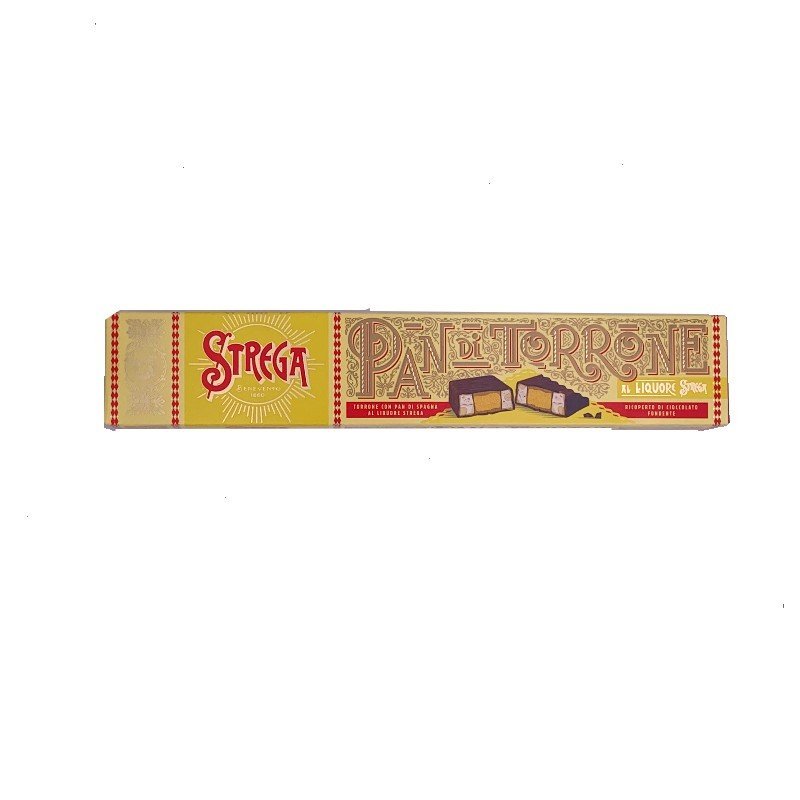 Strega Alberti - Torrone Candy