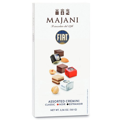 Majani Fiat Assorted Cremino Chocolates
