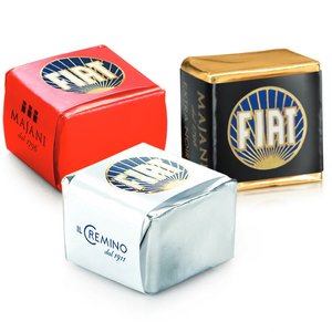 Majani Fiat Assorted Cremino Chocolates