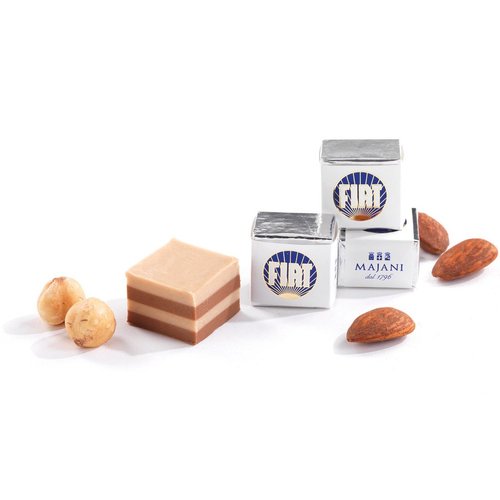 Majani Fiat Assorted Cremino Chocolates