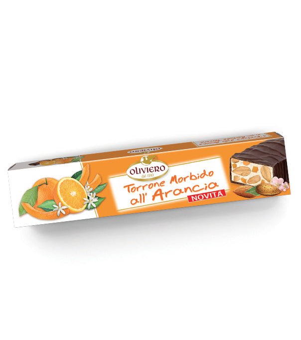 5 for $35! Oliviero Torrone Bars - Mix and Match! - Torrone Candy