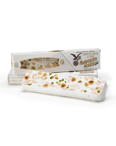 Garzotto Rocco Soft Mandorlato - Torrone Candy